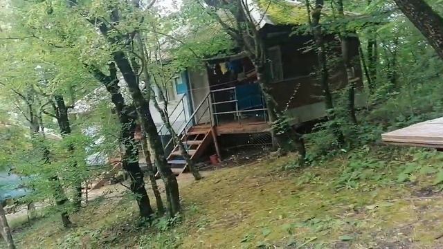 Бухта Инал, база отдых, вернулась в 70тые года ???08.07.2023