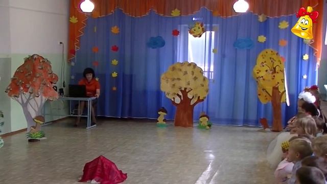 ?Праздник ОСЕНИ 2015 в детском саду "КОЛОКОЛЬЧИК"?
