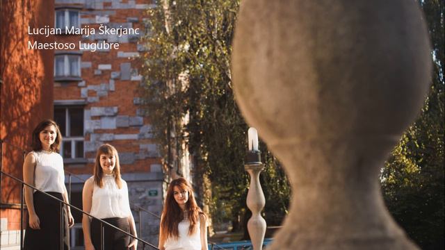 Trio Rêverie | L. M. Škerjanc: Maestoso Lugubre