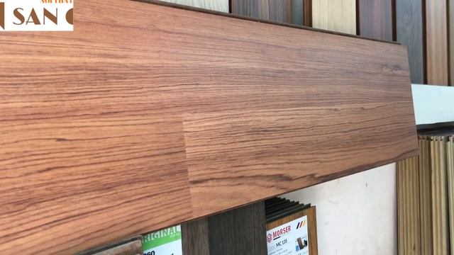 Sàn gỗ Robina T22 12mm