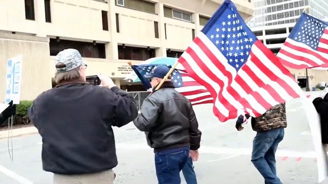 Photo ID Rally organized by Ralf Walters