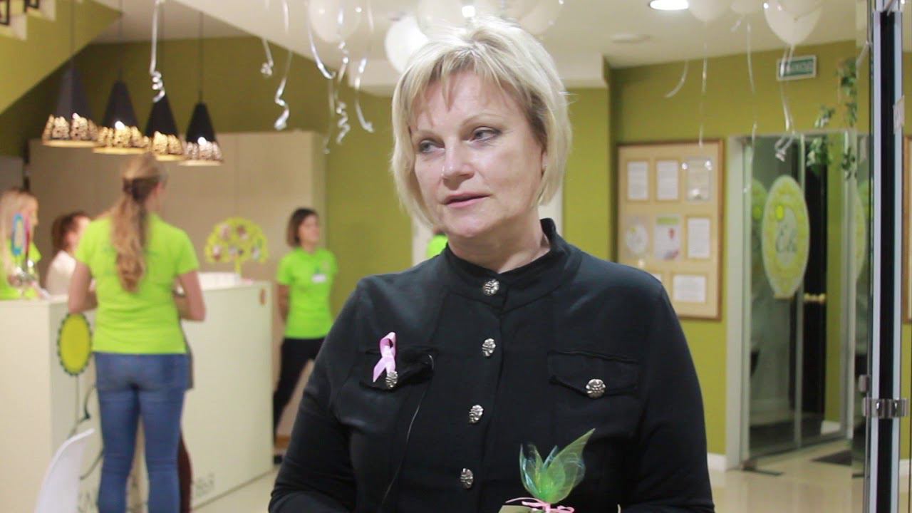 "Ева" против рака молочной железы [отзыв 14]