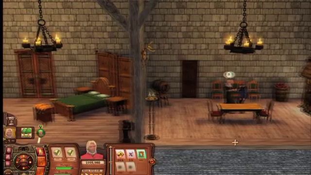 The Sims Townhall 2010: The Sims Medieval PART 1