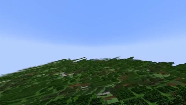 Vanilla Core Shaders Test