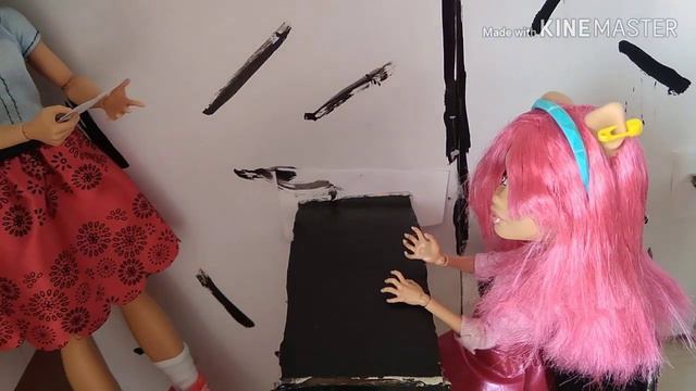 Занятия летом ? Stop Motion /МХ
