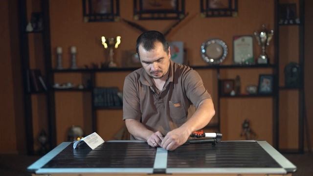 КАПКАН - 1 Самоподсекающая удочка микро чувствительность