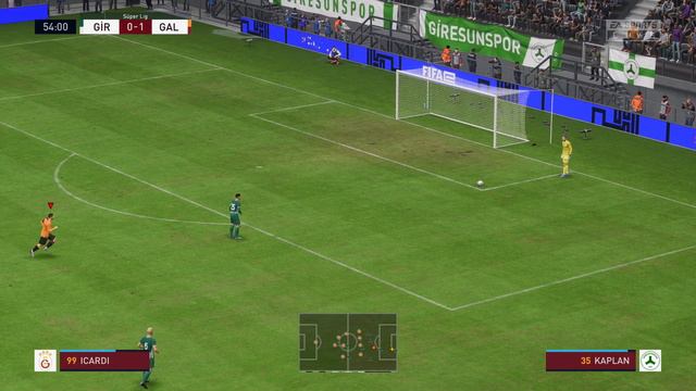 FIFA 23 Career Mode Turkish Super League: Galatasaray #final