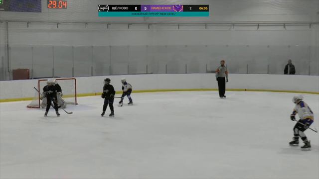 New Level  Игра #6