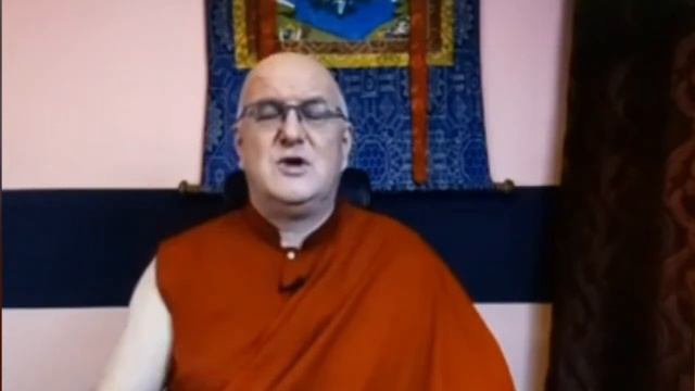 Основы буддизма. Лекция 12. Непостоянство.