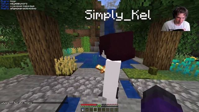 Последний Обход Межсезонья RevolutionWorld | Приватный Ванильный Сервер Minecraft 1.18.2