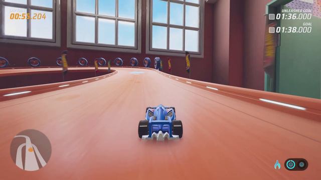 HOT WHEELS UNLEASHED chapter 40
