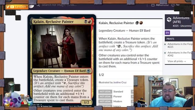 Top Deck Thoughts || Top 10 Adventures In the Forgotten Realm Cards