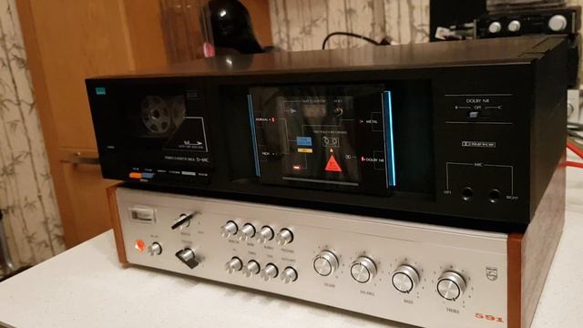 Sansui D-69C