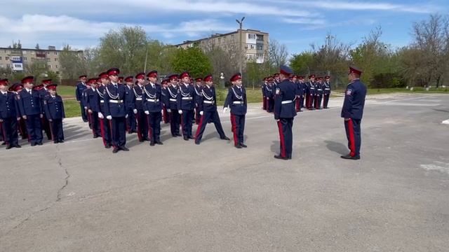 28.04.2023 - День открытых дверей - Навыки построения