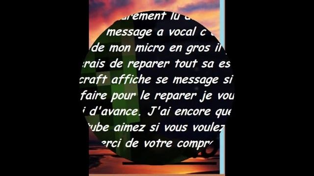 Les explication