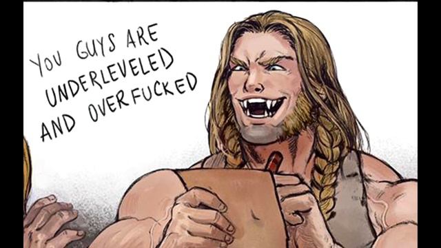 Primarch D&D | Primarch Meme