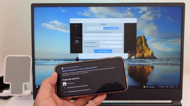 How to Mirror Your iPhone Screen to a Mac and Control It with Keyboard/Mouse (2022)