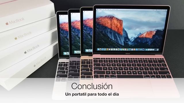 Guía para comprar un MacBook #3