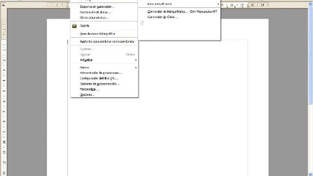 Tutorial de Configuracion Ortografica - Libre Office Writer