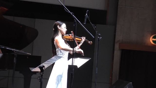 Москва Токио. От сердца к сердцу... (Chie Sawada - Авнэр Вэриус - Алексей Сканави)