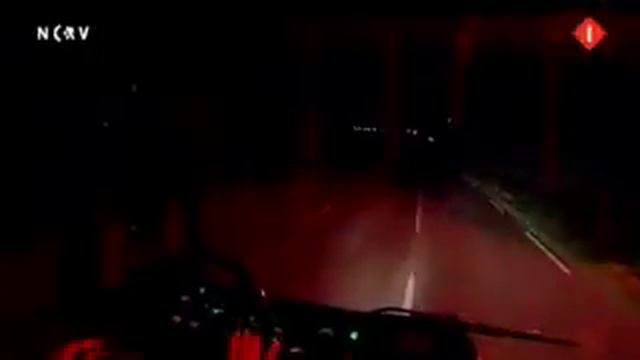 De Rijdende Rechter 20-01-2009 - De nachtbraker