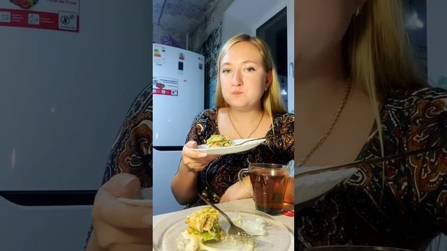 ТОРТИК ИЗ ПЕЧЕНЬЯ?СРАЗУ ВИДНО, ЧТО ГОТОВИЛ РЕБЁНОК С ДУШОЙ