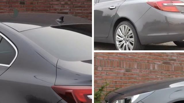 Opel Insignia 1.6 T 170pk Cosmo FULL OPTIONS