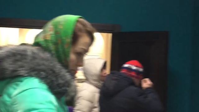 Екатеринбург. Январь 2017