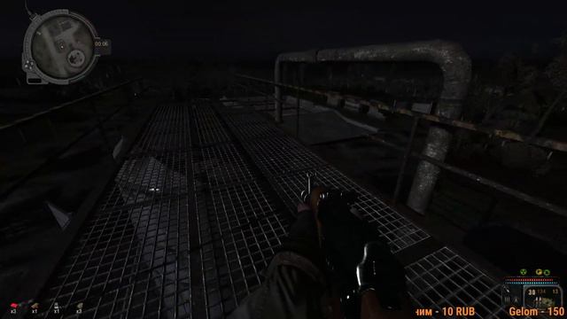 S.T.A.L.K.E.R. Call of Chernobyl [stason174] 6.03 Тайна Зоны #2