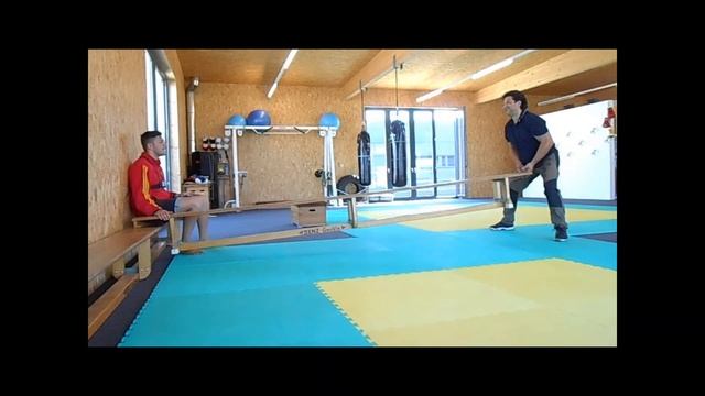 Project 20 - Trainingseinheit 10 mit GoPro 2 Kamera