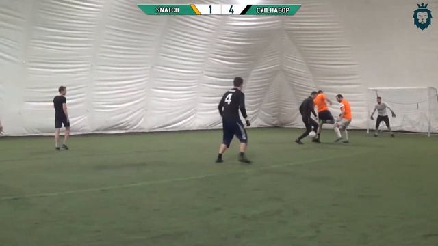 Snatch - Суповой Набор. Обзор