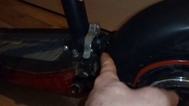 KUGOO M4 PRO Мои доработки