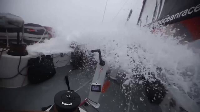 Leg 5 review | Volvo Ocean Race 2014-15