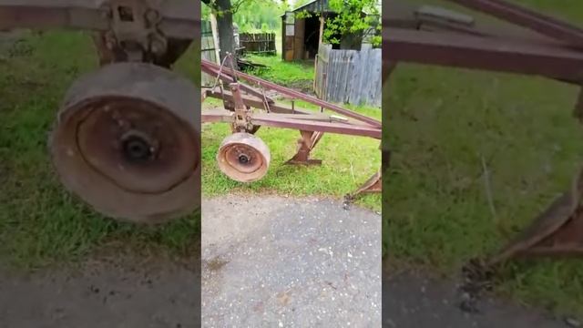 настройка плуга, моё обучение.