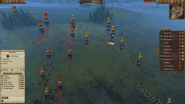 Ogre Time - Total War Warhammer Online Battle 90