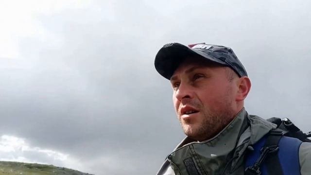 Часть 3. Свечи гольца, сходы кумжи, огромные шуки и хорёк. Выход из тундры.