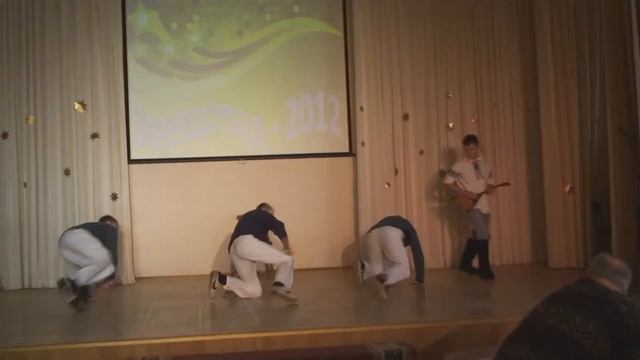 Брэйк под балалайку
