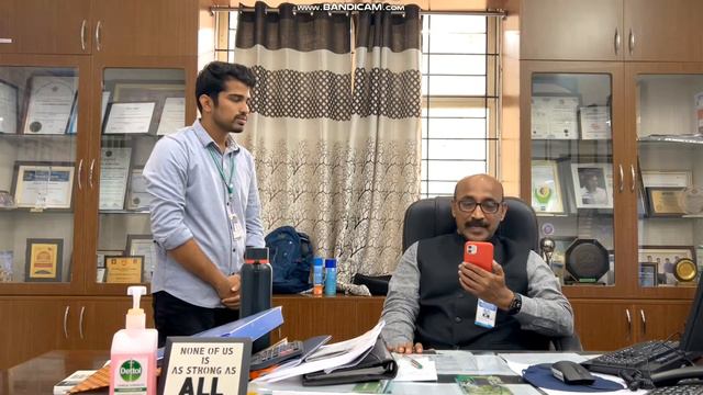 Space Apps India Pre-Qualifiaction at Sreyas Institute of Engineering and Technology.