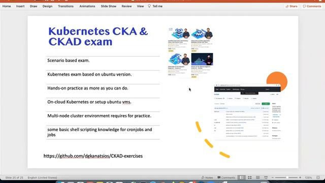 OTF TechFest 2020: Prepping For CKA CKAD ChandraSharma