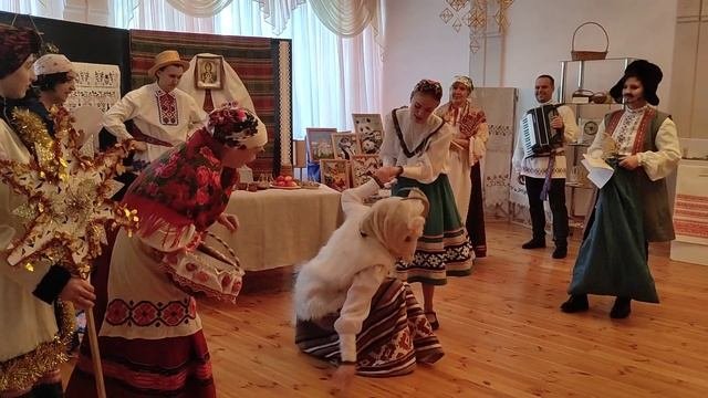 Танец Казы Раённы цэнтр культуры і народнай творчасці г.п. Карэлічы