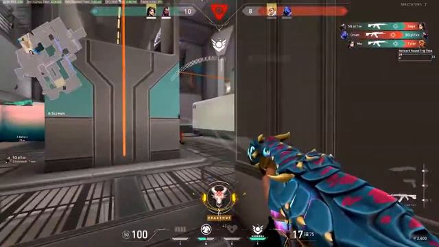 "Whipski" - An XSET Valorant Teamtage