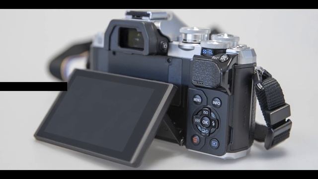 Olympus OM-D E-M10 Mark III | AB Foto