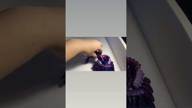 Подвижная игрушка Птица Феникс
