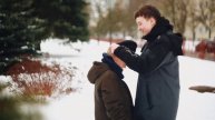 1. История о братьях. Движение + глубина резкости.