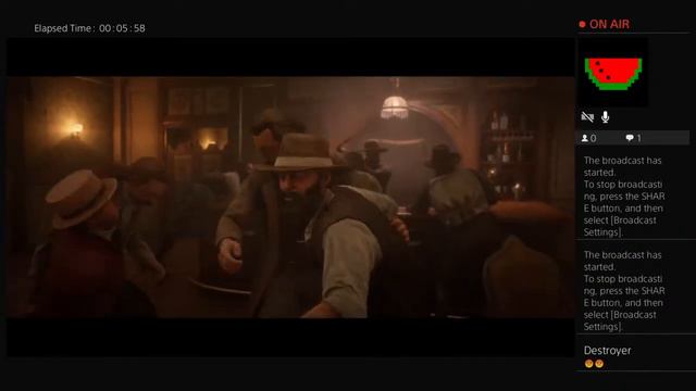 mikejizem0615's Live PS4 Broadcast