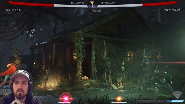 НЕ ИСПУГАЛСЯ И СЫГРАЛ С БОЛЕЕ СИЛЬНЫМ ИГРОКОМ - Injustice 2