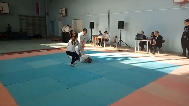 Городское первенство по Джиу-джитсу 25.02.2018 г