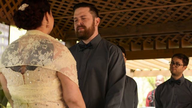 Tristan & Ammi Walters Wedding Video