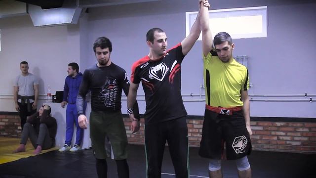 Открытый турнир Climent Club по грэпплингу, Энгельс 19.03.17
