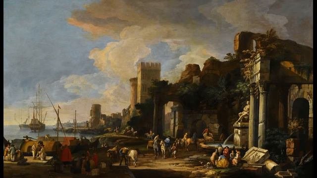 Tomaso Albinoni: Oboe Concerto In D Minor, Op.9, No. 2 (1722)